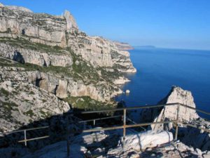 Les Calanques.