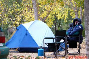 Кемпинг (Camping) El Puente.