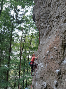 Frankenjura (Германия). 